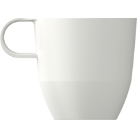 Mepal Silueta Henkelbecher 300 ml Nordic white