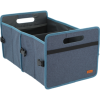 Berger Faltbox Milo Maxi double blau/schwarz