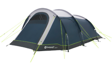 636165 - Outwell Earth 4 Plus leichtes Tunnelzelt für 4 Personen