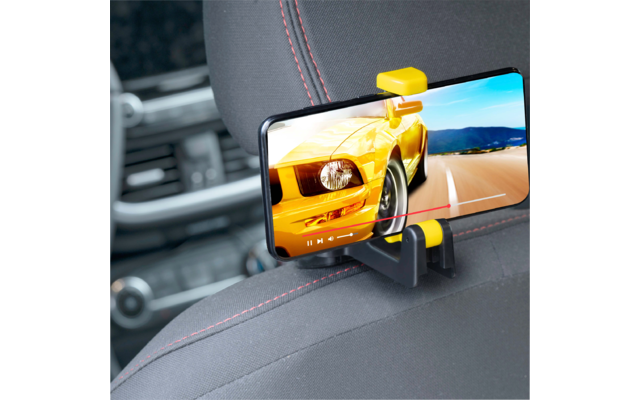 Edco Support de téléphone portable pour voiture