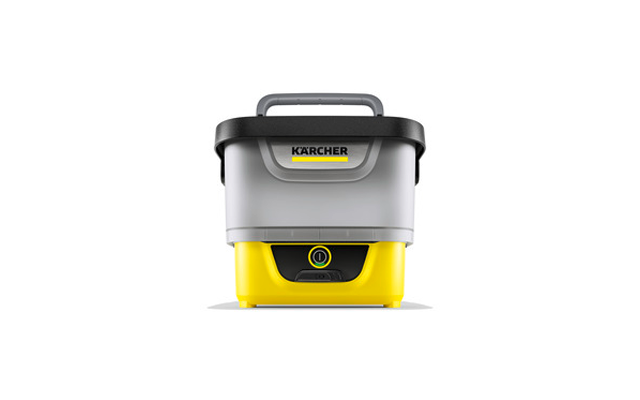 Image du produit K&auml;rcher OC 4 Akku-Druckreiniger Wassertank 8 Liter 1