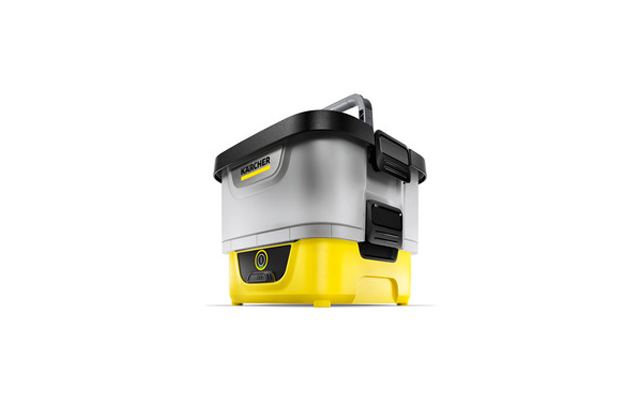 Image du produit K&auml;rcher OC 4 Akku-Druckreiniger Wassertank 8 Liter 1