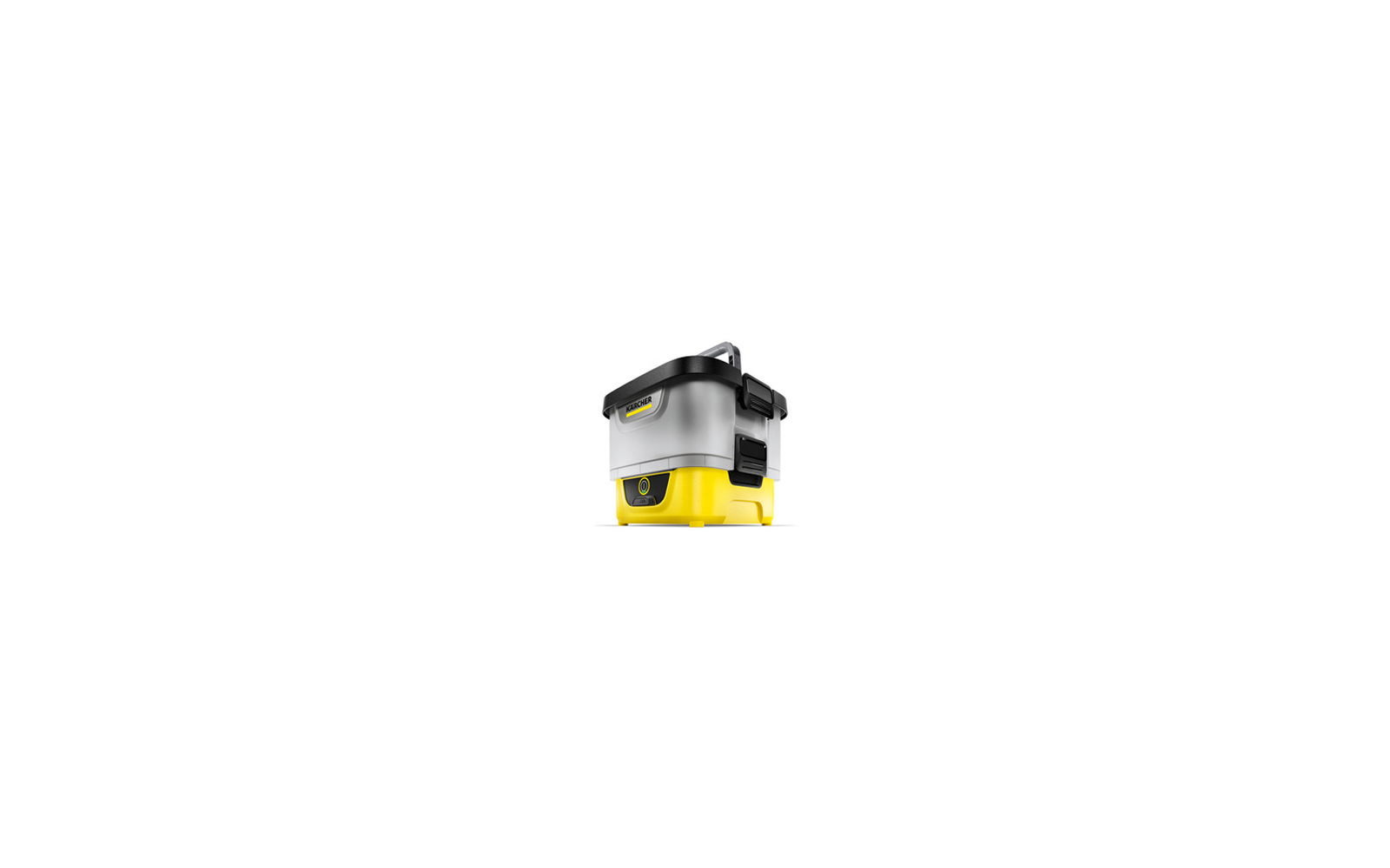 Image du produit K&auml;rcher OC 4 Akku-Druckreiniger Wassertank 8 Liter 1