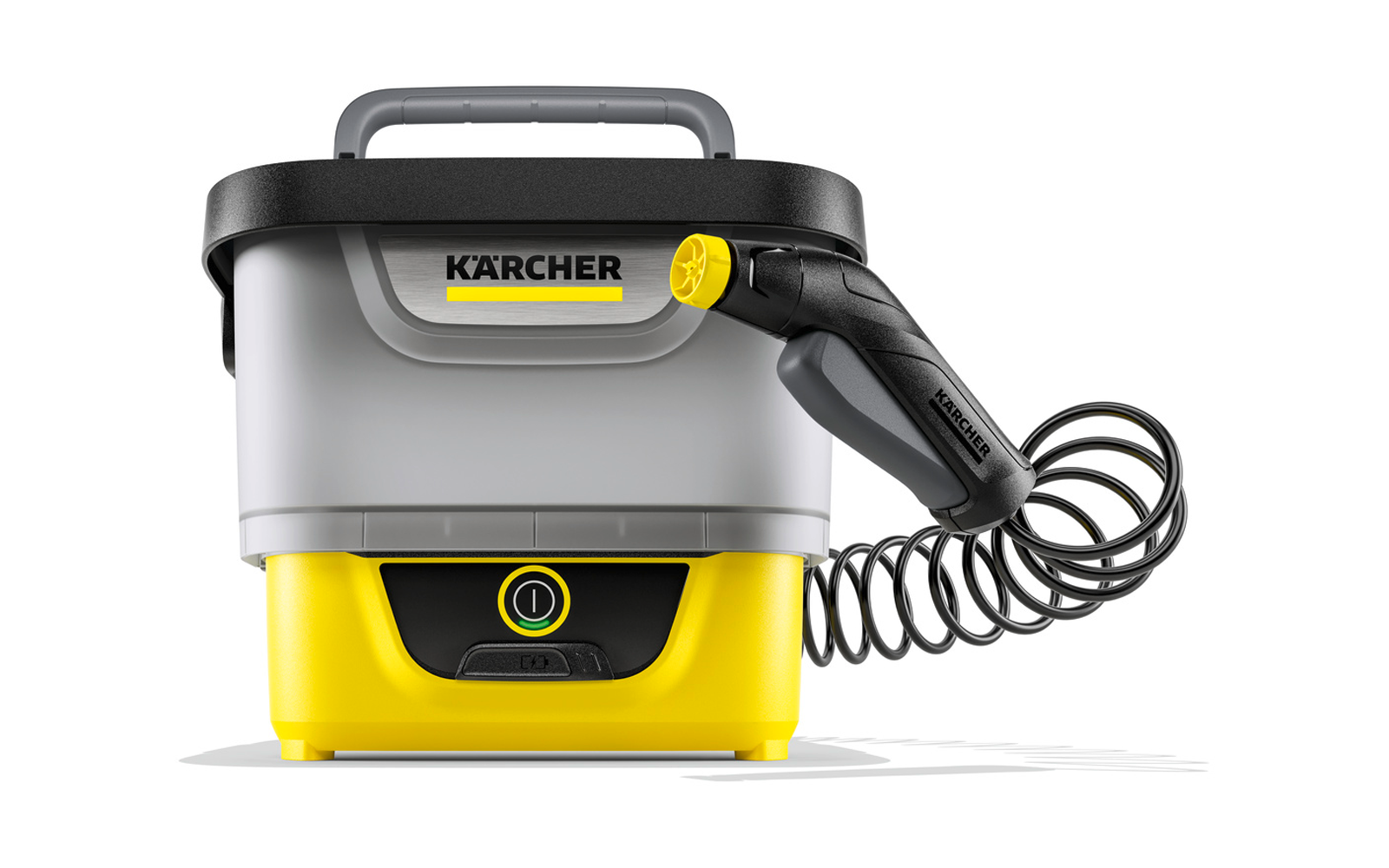 Image du produit K&auml;rcher OC 4 Akku-Druckreiniger Wassertank 8 Liter 1