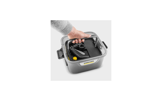 Image du produit K&auml;rcher OC 4 Akku-Druckreiniger Wassertank 8 Liter 1