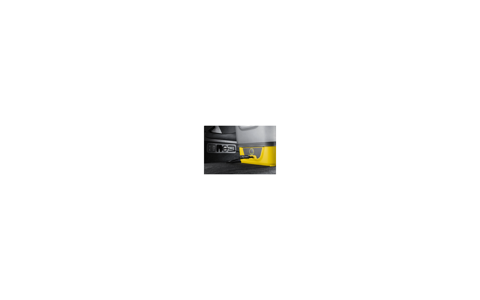 Image du produit K&auml;rcher OC 4 Akku-Druckreiniger Wassertank 8 Liter 1