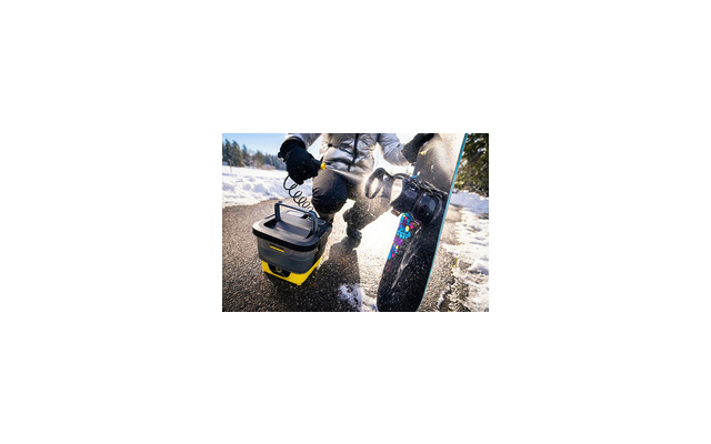 Image du produit K&auml;rcher OC 4 Akku-Druckreiniger Wassertank 8 Liter 1