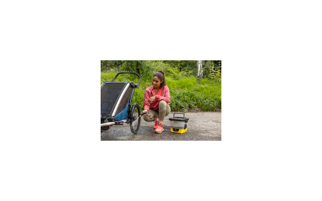 Image du produit K&auml;rcher OC 4 Akku-Druckreiniger Wassertank 8 Liter 1
