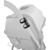 Fidlock magnetisch bevestigingssysteem voor kinderwagens