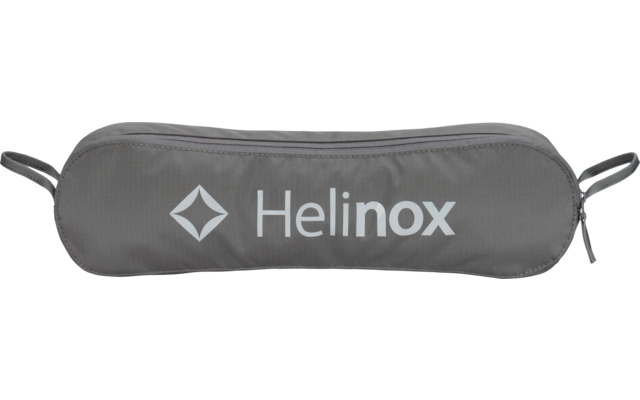 Sedia Helinox One XL carbone