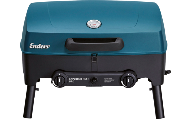 Enders Explorer Next Pro Barbecue à gaz 30 mbar