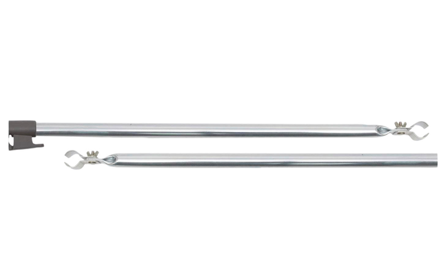 Brunner Smartpole Roof Support Auxiliary pole awning 170 - 260 cm aluminum