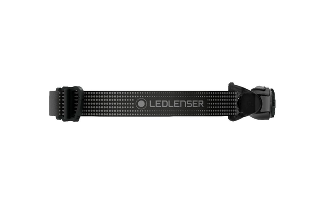 LedLenser MH3 Hoofdlamp zwart/grijs