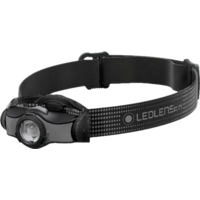 LedLenser MH3 Stirnlampe schwarz/grau