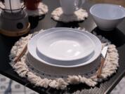 Berger Sevilla RPET Geschirr-Set 16-tlg. für 4 Personen