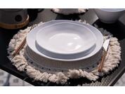 Berger Sevilla RPET Geschirr-Set 16-tlg. f&uuml;r 4 Personen