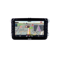 Snooper SMH Multimedia Navigation DAB+ Fixed Installation Device