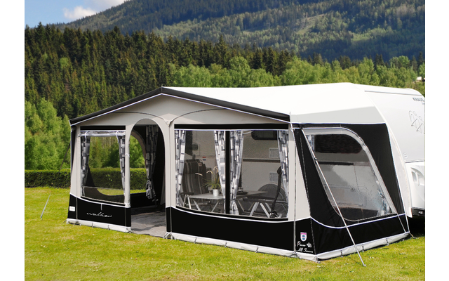 Walker Pioneer 240 All Season Awning with Aluminum Poles Size 1005 Circumferential 990 - 1020 cm