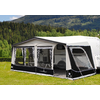 Walker Pioneer 240 Tenda da sole per tutte le stagioni con pali in alluminio Dimensione 1005 Circonferenziale 990 - 1020 cm