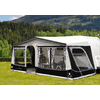 Walker Pioneer 240 All Season awning with aluminum poles size 825 circumference 810 - 840 cm