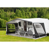Walker Pioneer 240 All Season awning with aluminum poles size 825 circumference 810 - 840 cm