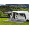 Walker Pioneer 240 All Season awning with aluminum poles size 840 circumference 826 - 855 cm