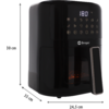 Kleine productafbeelding Berger AirFryer Vanfry 1