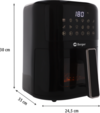 Berger VanFry Air Fryer Hei&szlig;luftfritteuse