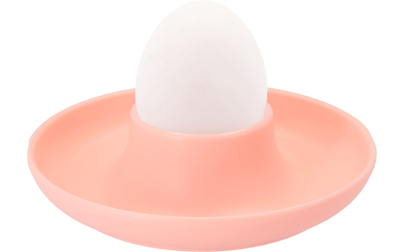 Ein blauer Himmel mit wenigen weißen Wolken über einem grünen Feld