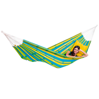 Hängematte Barbados 230 x 150 cm lemon