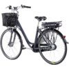 Llobe Grey Motion 3.0 City E-Bike 28 inch Antraciet 13.0 Ah