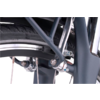 Llobe Grey Motion 3.0 City E-Bike 28 pulgadas Antracita 13.0 Ah