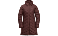 639061S 639061M - Jack Wolfskin Tundra Down Damen Daunenmantel 