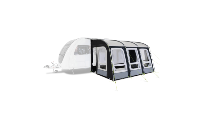 Dometic Rally Pro 390 pole awning for caravan