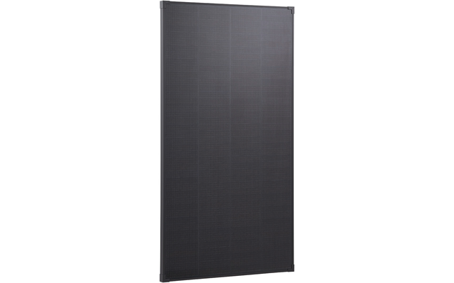 ECTIVE SSP 160 Bardeau noir Panneau solaire rigide monocristallin 160 W