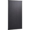 ECTIVE SSP 160 Black Shingle Monocrystalline Rigid Solar Panel 160 W