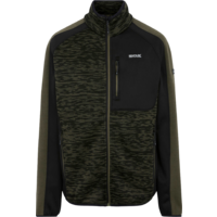 Regatta Oakar Herren Fleecejacke