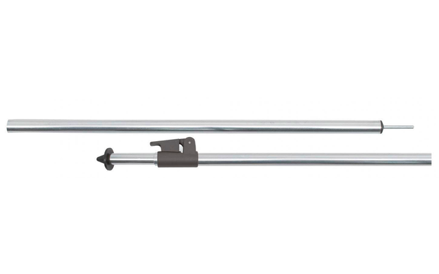 Brunner Smartpole Up Right Zusatzstangen Vorzelt 100 - 200 cm Stahl