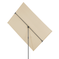 Schneider Schirm Avellino 180x130 natur