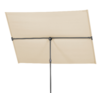 Schneider umbrella Avellino 180x130 natural