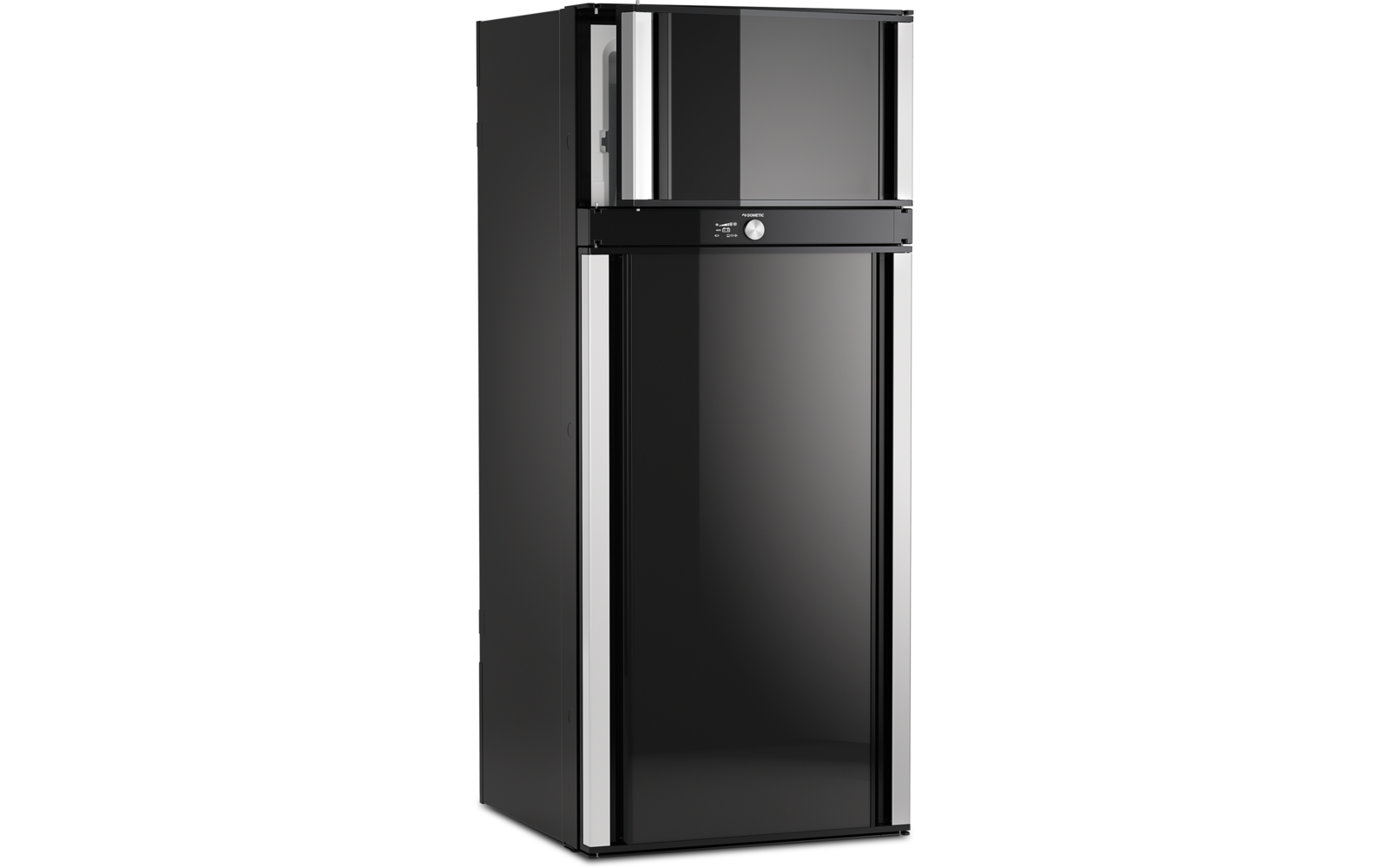 Produktbild Dometic RMD 10.5XT Absorberkühlschrank 177 Liter mit Doppelscharnier und TFT-Display 1