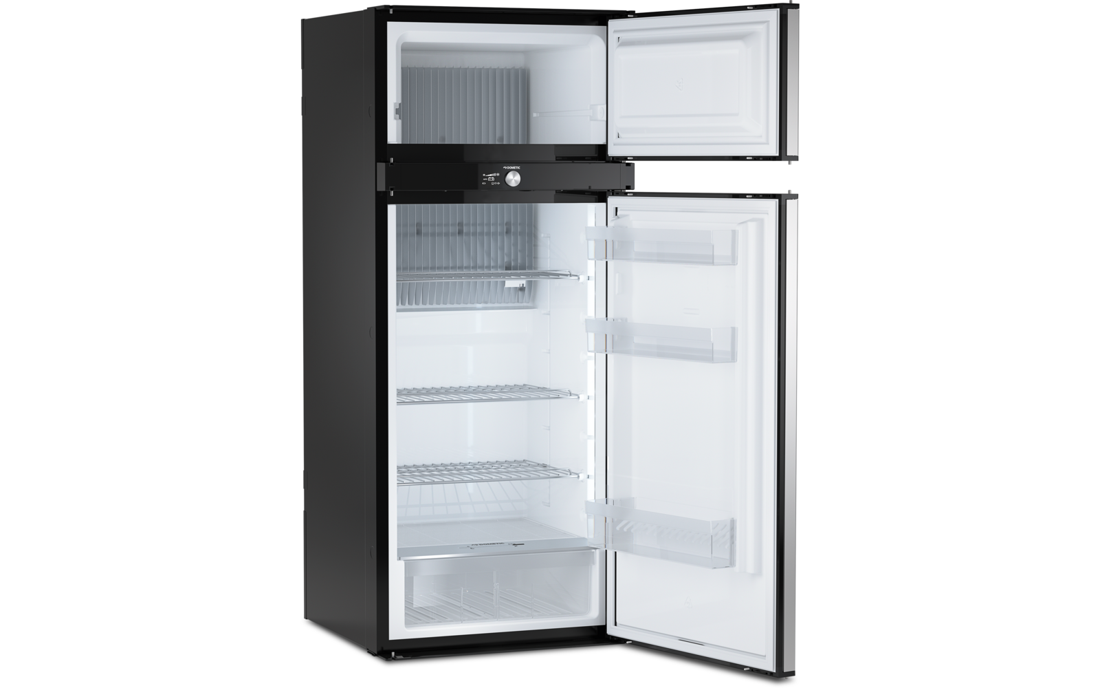 Produktbild Dometic RMD 10.5XT Absorberkühlschrank 177 Liter mit Doppelscharnier und TFT-Display 1