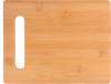 Berger Bambus Schneidebrett 28 x 22 cm "We Love Camping"