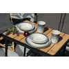 Petite image du produit Flamefield Exklusiv Nordlight Set de vaisselle en m&eacute;lamine Anti-Slip 16 pcs. pour 4 personnes 1