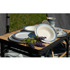Petite image du produit Flamefield Exklusiv Nordlight Set de vaisselle en m&eacute;lamine Anti-Slip 16 pcs. pour 4 personnes 1