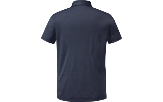Schöffel CIRC Polo Shirt Tauron M umweltfreundliches Poloshirt Herren