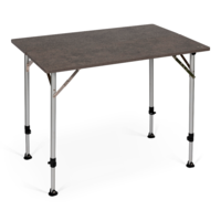 Dometic Zero Concrete Campingtisch Medium 90 x 60 x 72 cm