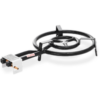 Vaello Butan-/Propangasbrenner 40 &Oslash; cm  Anschluss C 50 mbar