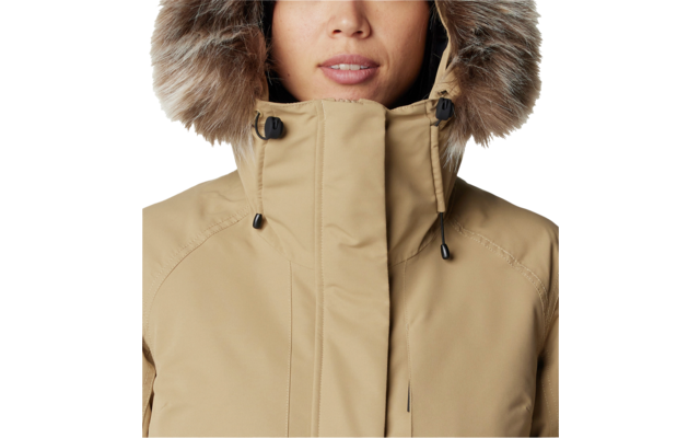 Columbia Little Si insulated women's parka