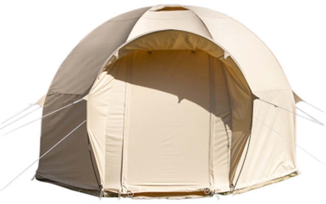 Bo-Camp Industrial Collection Yurt Familienzelt jetzt bestellen!
